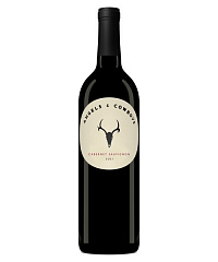 Red wine Angels & Cowboys Cabernet Sauvignon 2021 750ml
