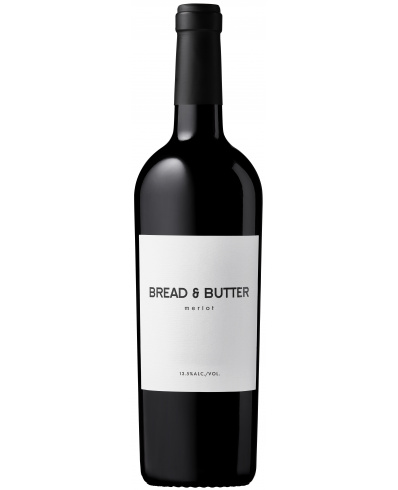Bread & Butter Merlot 2023 750ml