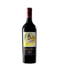 Red wine from California Amuse Bouche Proprietary Red 2013