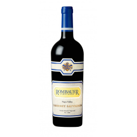 Rombauer Vineyards Cabernet Sauvignon 2017