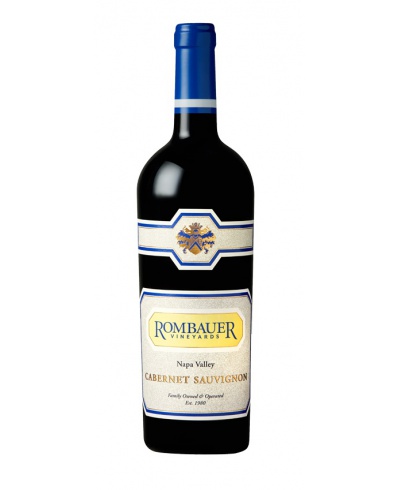 Rombauer Vineyards Cabernet Sauvignon 2017