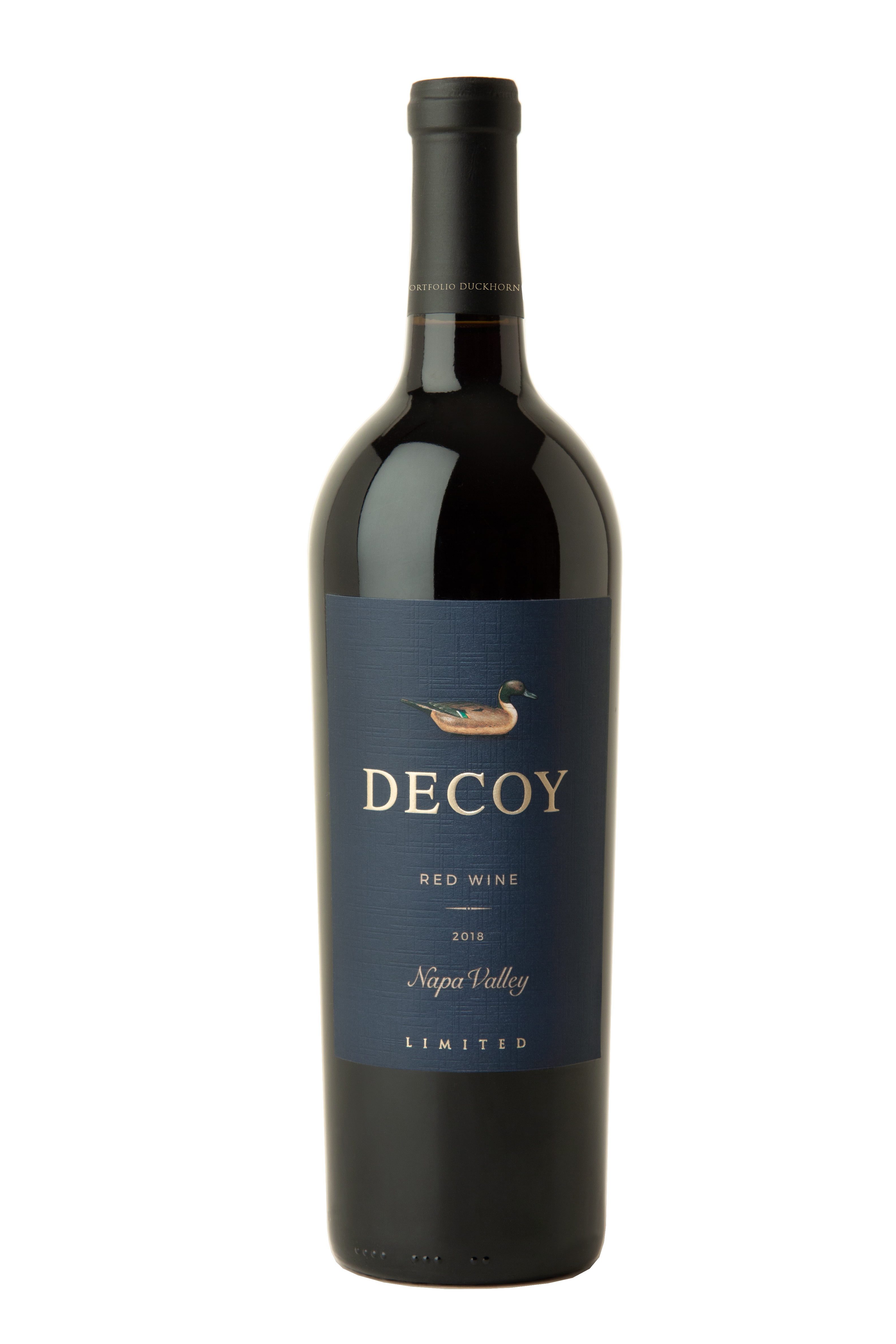 Red wine Decoy Limited Red Wine 2018 CalifornianWines.eu