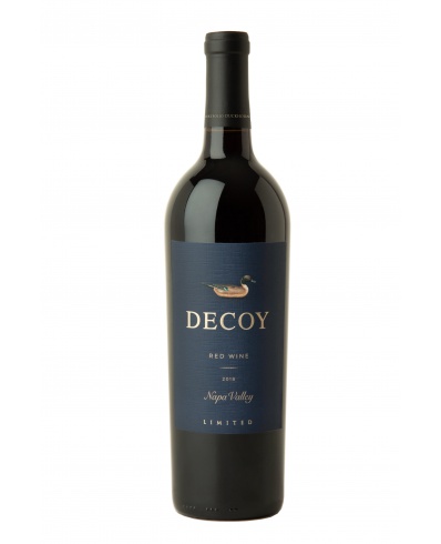 Decoy Limited Red Wine 2018