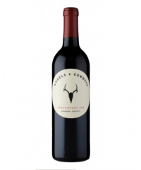 Red wine Angels & Cowboys Proprietary Red 2019