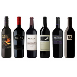 Zinfandel Tasting Case
