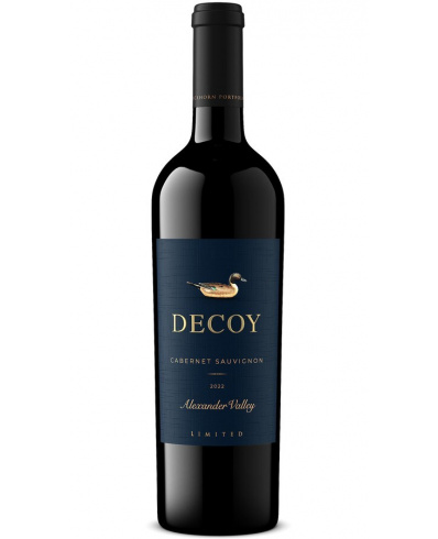 Decoy Limited Alexander Valley Cabernet Sauvignon 2023 750ml
