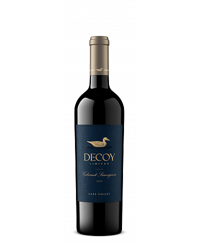Decoy Limited Napa Valley Cabernet Sauvignon 2023 750 ml