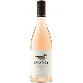 Rose wine from California Decoy Rose 2021