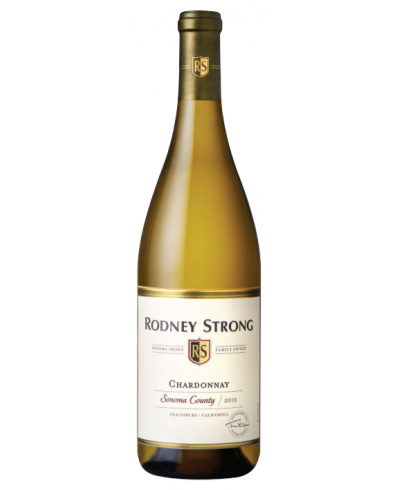 Rodney Strong Sonoma County Chardonnay 2015