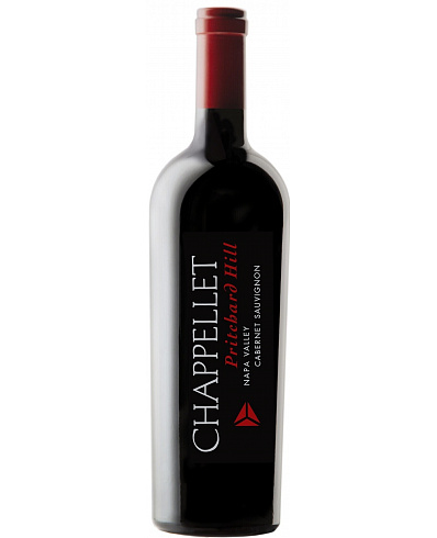 Chappellet Pritchard Hill Cabernet Sauvignon 2018 750ml