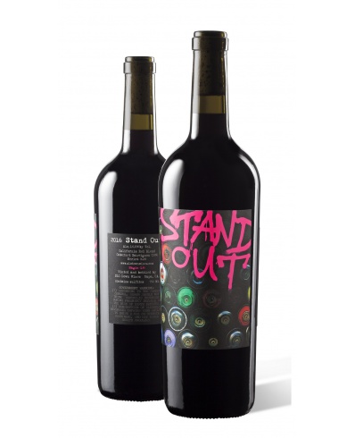 Slo Down Wines Stand Out 2016