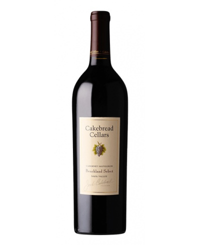 Cakebread Cellars Cabernet Sauvignon Benchland Select 2017