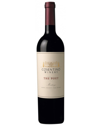 The Poet Meritage red wine 2011