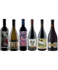 Tasting Pack First Wine Sucks Orin Swift