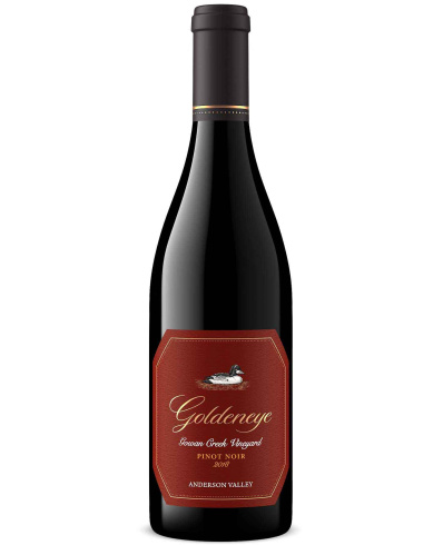 Goldeneye Gowan Creek Pinot Noir 2018