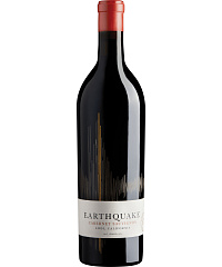 Red wine Michael David Winery Earthquake Cabernet Sauvignon 2022