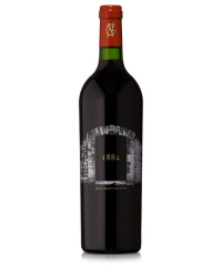 Red wine Inglenook 1882 Niebaum Estate Cabernet Sauvignon 2016