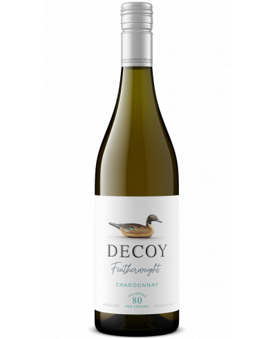 Decoy Featherweight Chardonnay 2023 750ml