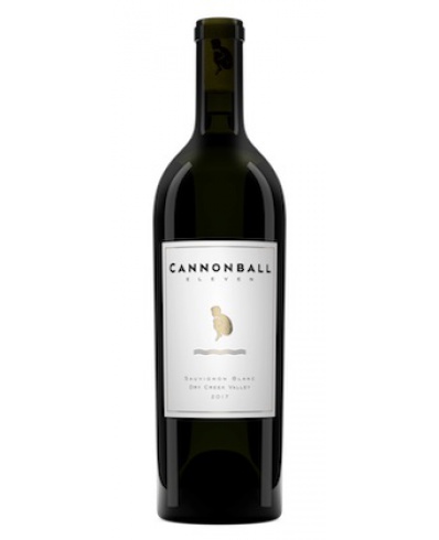 Cannonball ELEVEN Sauvignon Blanc 2017