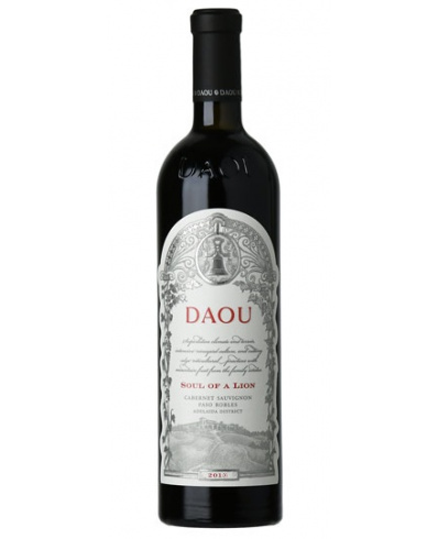 DAOU Vineyards Soul of a Lion 2019