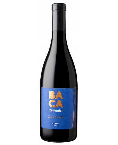  Baca Cat's Cradle Zinfandel 2018