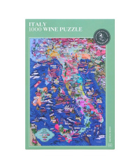 Wine Puzzle Italy