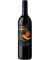 Red wine Cycles Gladiator Merlot 2014