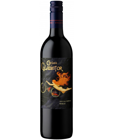 Cycles Gladiator Merlot 2014