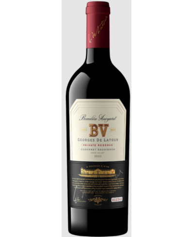 Beaulieu Vineyard Georges de Latour Private Reserve Cabernet Sauvignon 2021 750 ml