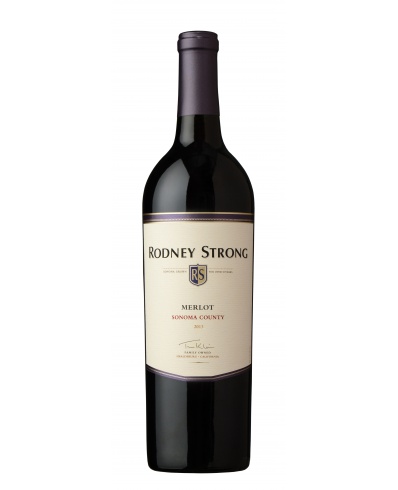Rodney Strong Merlot 2014