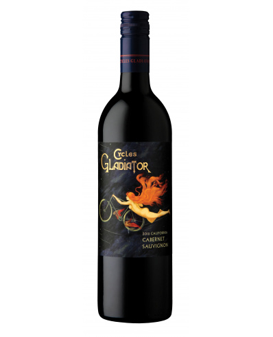 Cycles Gladiator Cabernet Sauvignon 2018