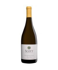 Whie wine Scott Family Estate Chardonnay 2022
