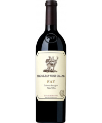 Red wine Stag´s Leap Wine Cellars FAY Cabernet Sauvignon 2021