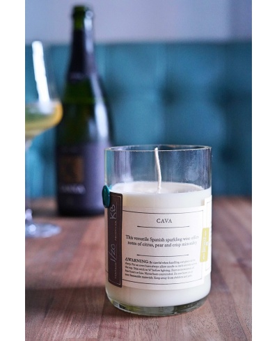 Rewined Candle Blanc Cava