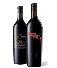 Slo Down Wines Love Hammer Cabernet Sauvignon 2016