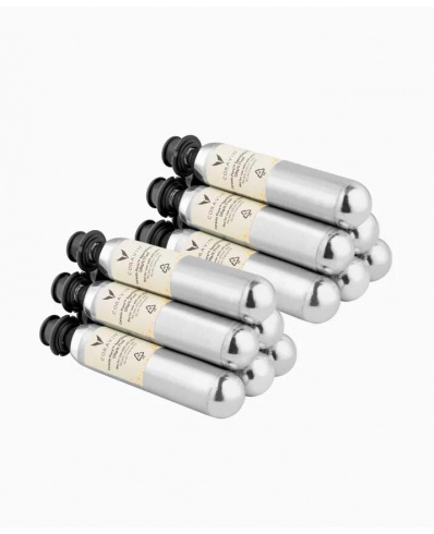Coravin Pure™ Sparkling CO2 Capsules 12ks