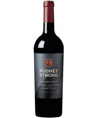 Red wine Rodney Strong Alexander Valley Cabernet Sauvignon 2022 750ml