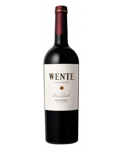 Wente Vineyards Beyer Ranch Zinfandel 2018 750ml