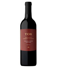 Red wine TOR Vine Hill Ranch Cabernet Sauvignon 2021 750 ml