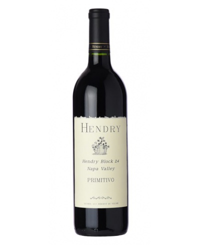 Hendry Ranch Primitivo 2016