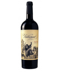 Red wine from California Tribunal Red 2019