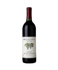 Red wine Grgich Hills Cabernet Sauvignon 2020