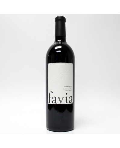 Favia Cerro Sur Red Wine Napa Valley 2019