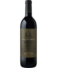 Red wine Sequoia Grove Tonella Vineyard Cabernet Sauvignon 2017 750ml