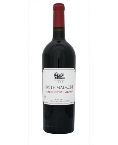 Smith-Madrone Vineyards Cabernet Sauvignon 2015