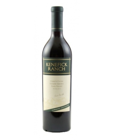 Kenefick Ranch Cabernet Sauvignon 2016