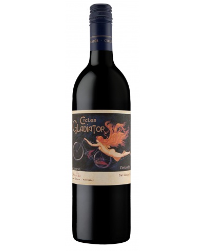 Cycles Gladiator Zinfandel 2014