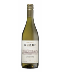 White wine Kunde Sonoma County Chardonnay 2022 750 ml