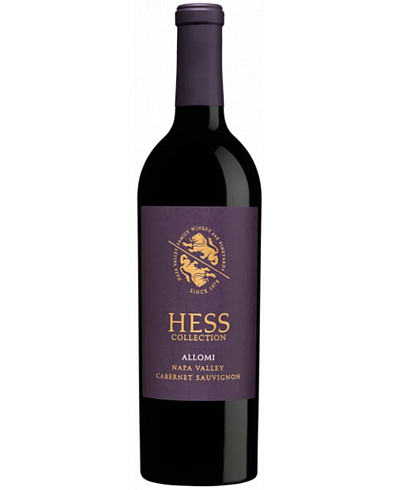 Hess Collection Allomi Cabernet Sauvignon 2023 750 ml