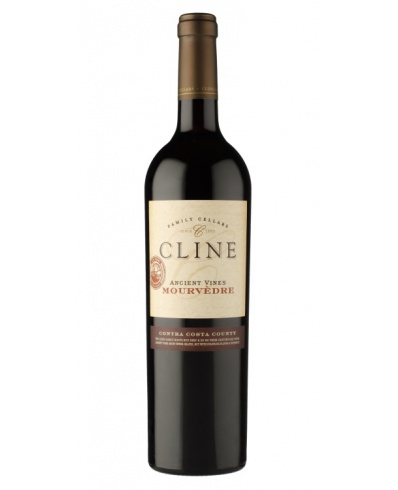 Cline Cellars Ancient Vines Mourvedre 2016